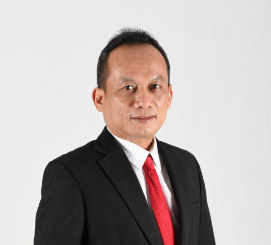 KPPU Tetapkan Ukay Karyadi Sebagai Ketua KPPU yang Baru